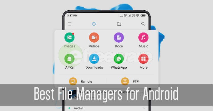 Top 10 File Managers For Android