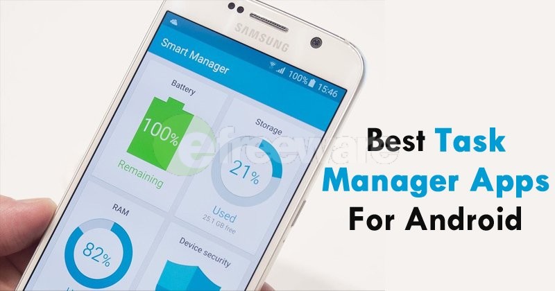 Top 8 Task Manager For Android